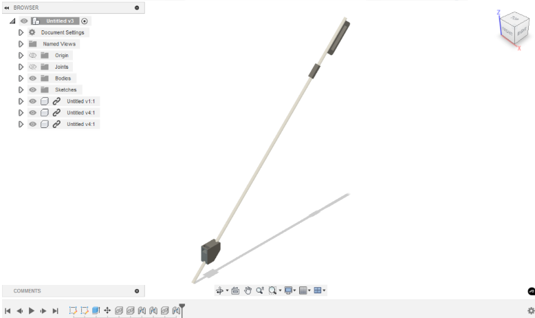 lidacane assembly lidacane assembly